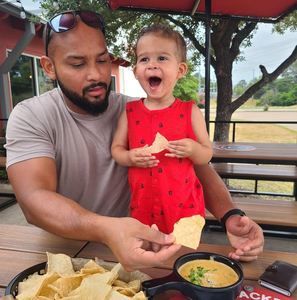 Meet your Posher, Isaac